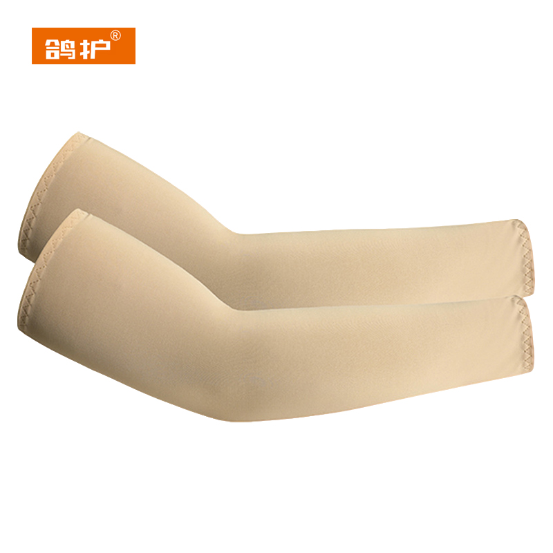 鸽护 冰袖 GH2740-直筒高弹 双高清大图