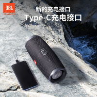 JBL CHARGE4音乐冲击波4低音炮防水支持串联蓝牙便携迷你音响 灰色