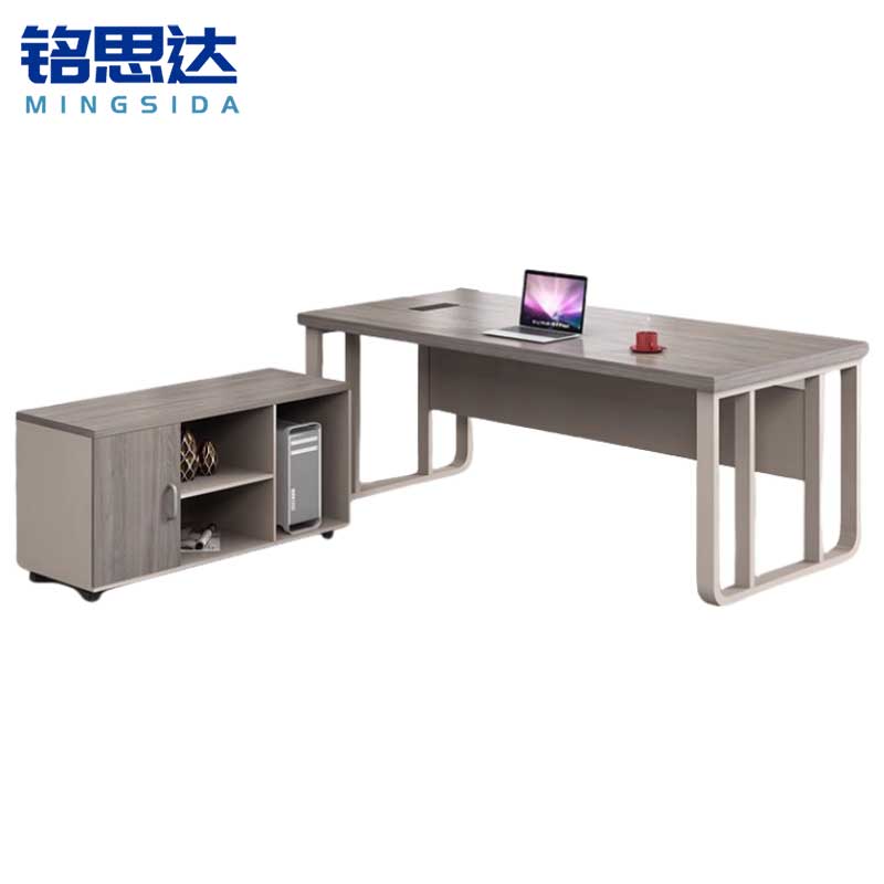 铭思达办3公桌高清大图
