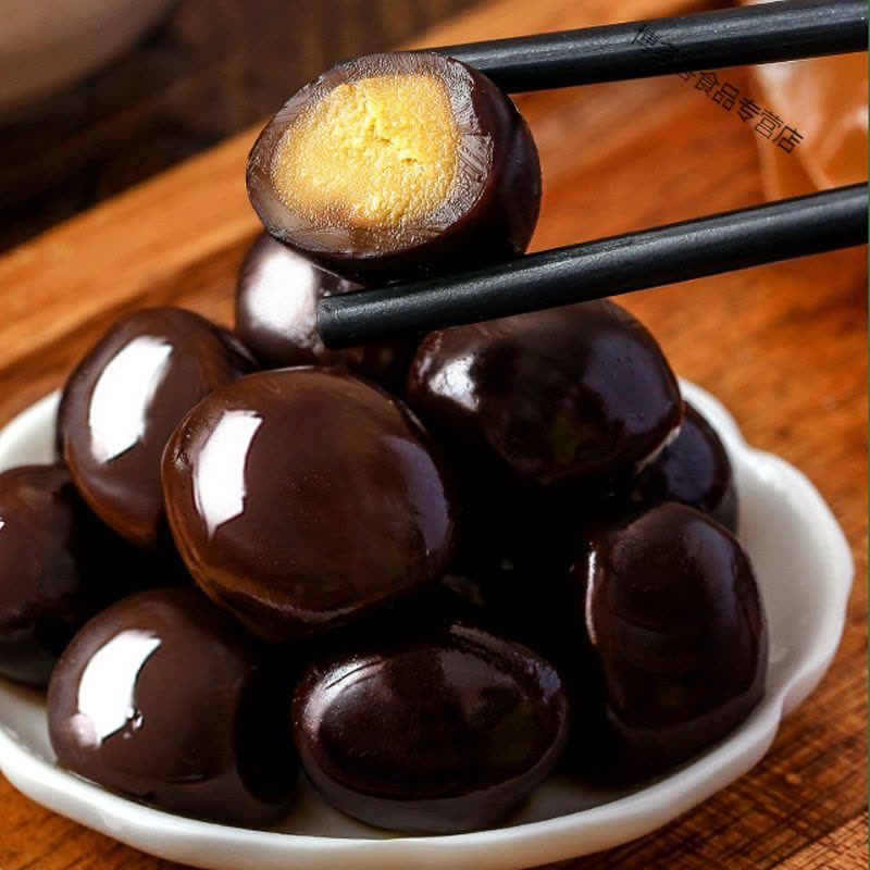 杜盛盐焗味鹌鹑蛋特产零食卤蛋称重卤鸟蛋铁蛋小包装五香好吃图片