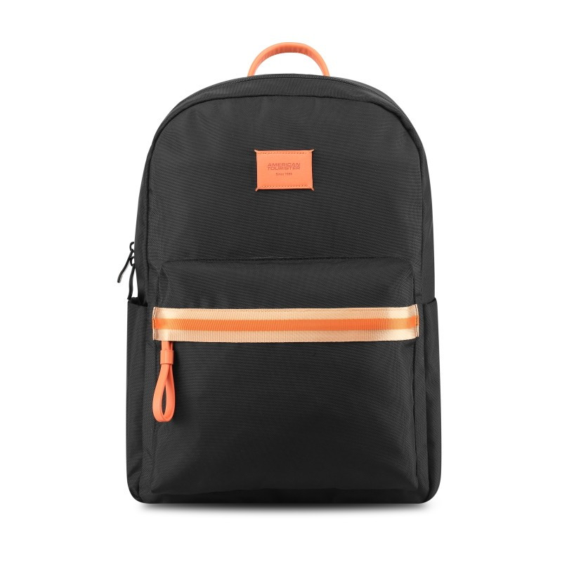 美旅americantourister美旅双肩包黑色nd619002