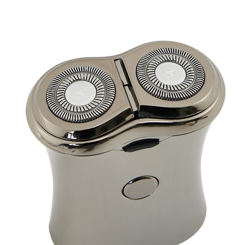 践程sr02男士电动剃须刀迷你剃须刀