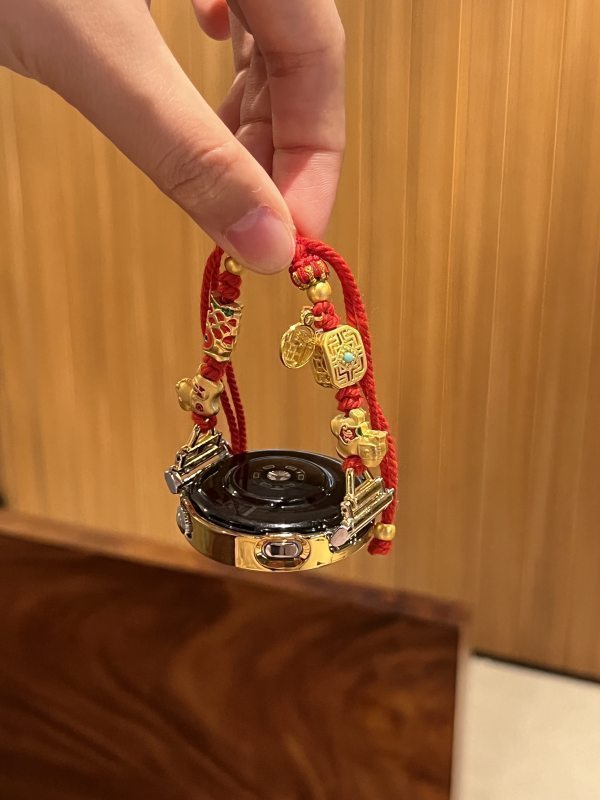 月映星河适用于小天才手表表带z11/z10/z9/z8新款拼皮少年版3139a高清大图