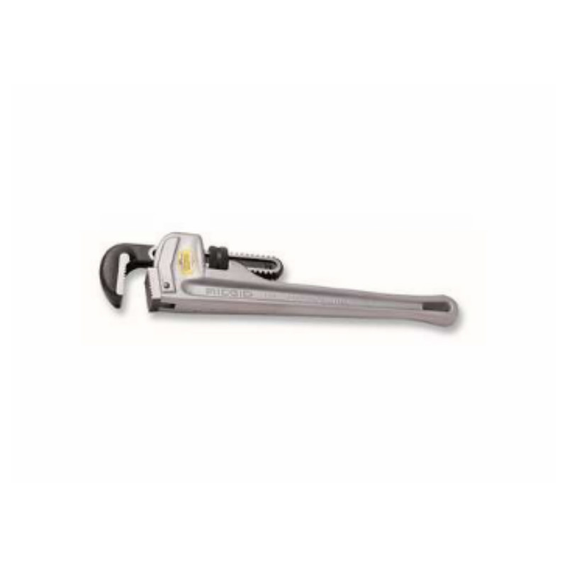 里奇 RIDGID 铝柄直管钳14“
