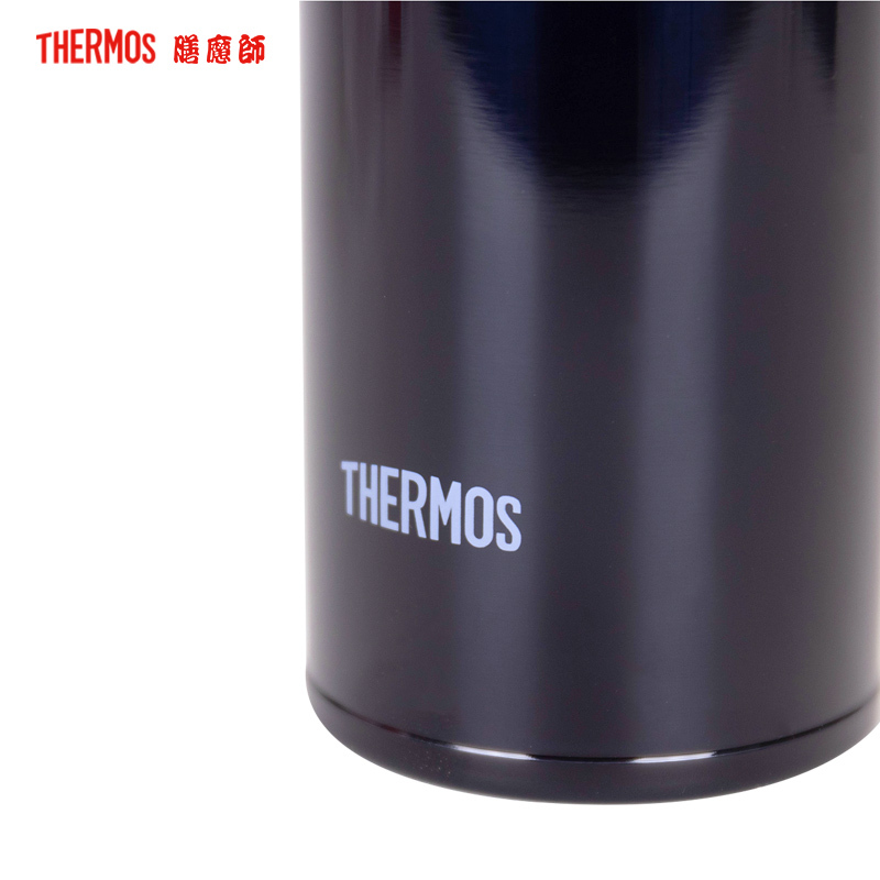 膳魔师保温杯JNS-351 BK 黑色 约301-400ML /保温杯/保冷杯/304不锈钢/THERMOS