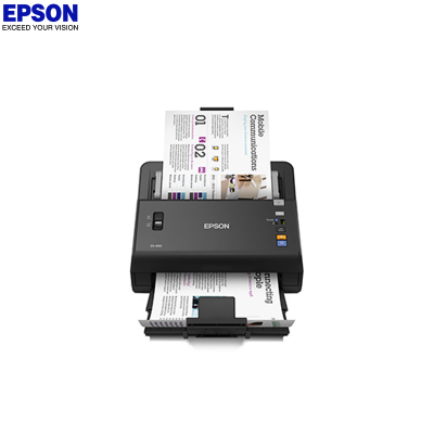 爱普生(Epson) DS-760 A4馈纸式高速彩色文档扫描仪