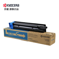 京瓷（KYOCERA）TK-898原装墨粉盒适用于京瓷打印机C8020/8025/8520/8525 TK-898C蓝色