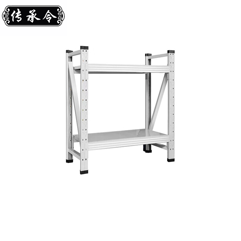 传承令 双层货架 500*450*800mm 组高清大图