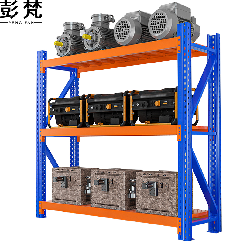 彭梵三层货架高清大图