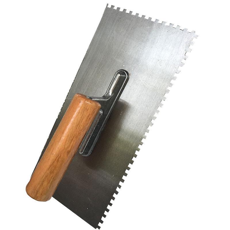 [潘朵拉]水晶玻璃马赛克上胶工具 齿形刮板 DIY工具壹德壹