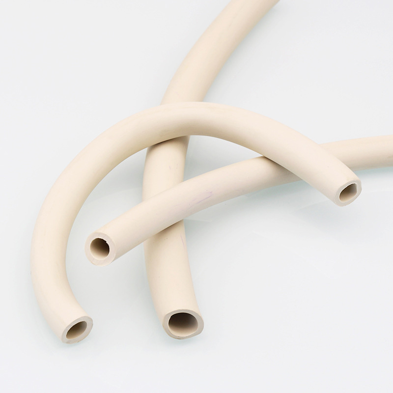 海斯迪克 白色橡胶管 HKCL-562 6×12mm 1米高清大图