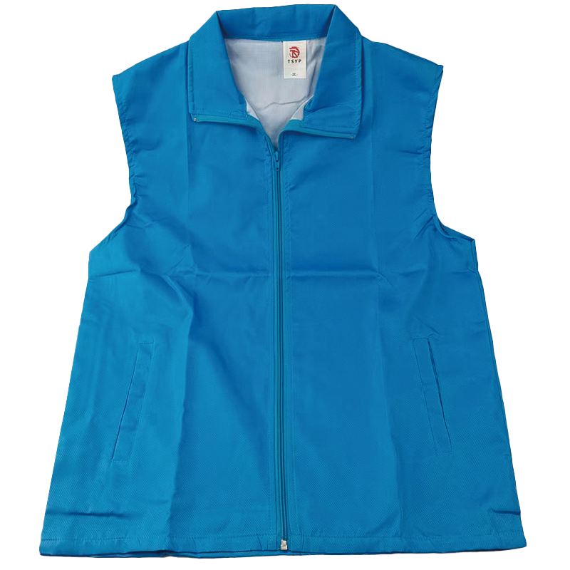 鸽护 马甲 mj05孔蓝 件高清大图