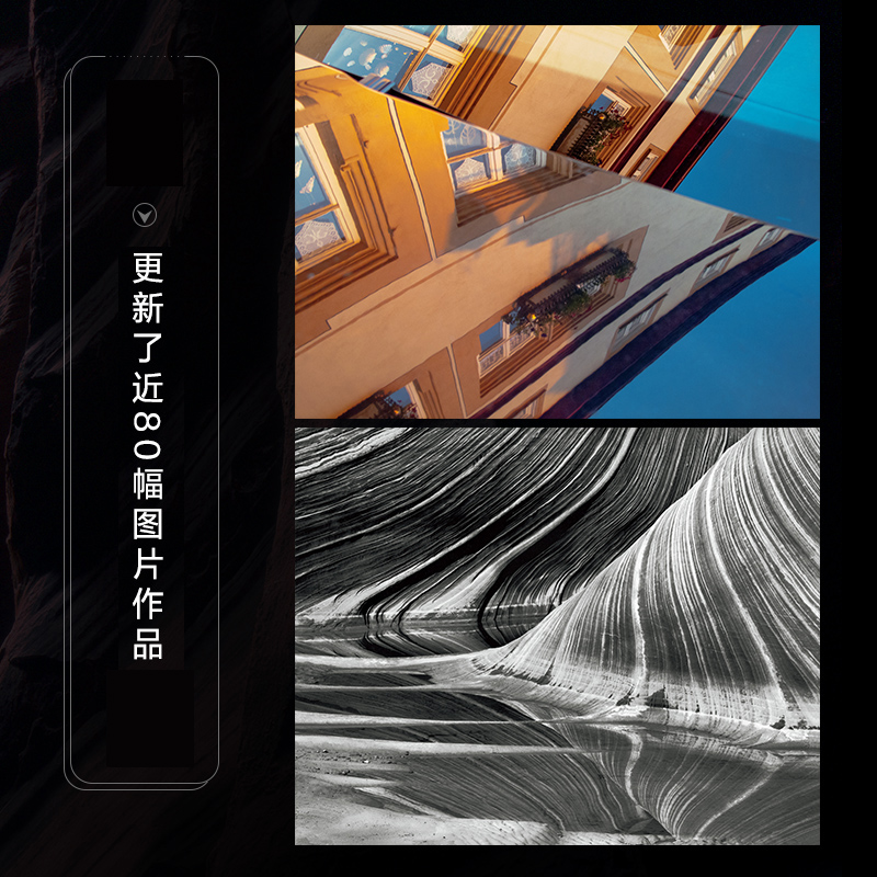 [正版]摄影的艺术 第2版 摄影书籍入门教程数码单反构图光线色彩图像后期处理技法照片的本质摄影艺术理论高清大图