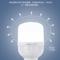 雷士照明 (NVC) led灯泡尖泡吊灯壁灯家用5瓦6瓦照明蜡烛尖泡充电球泡柱形泡 测试商品