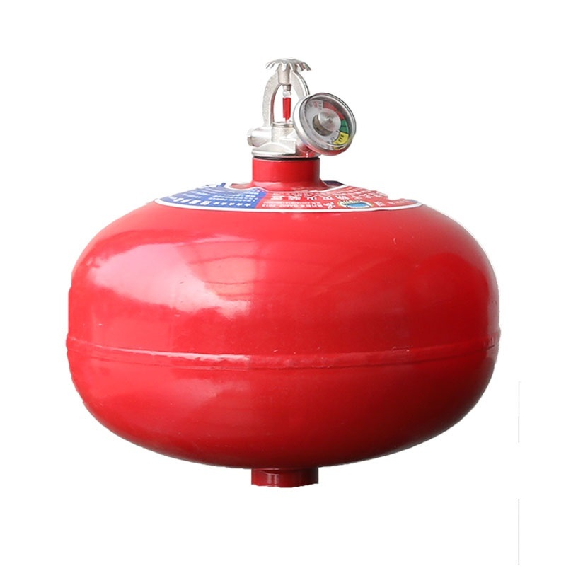 淮海牌悬挂式干粉灭火装置FZX-APT8/1.2