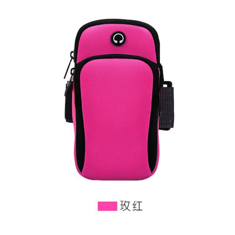 铁青 户外夜跑臂包J63 个高清大图