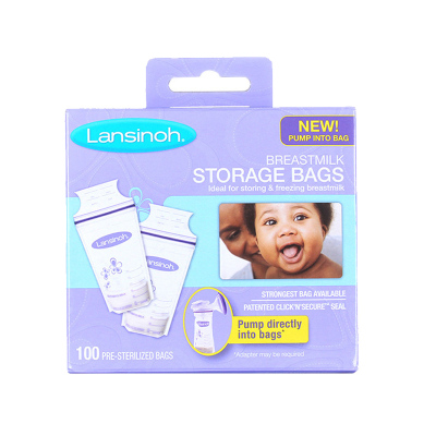 Lansinoh 母乳保鲜袋