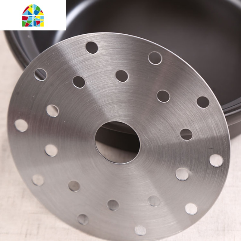 砂锅导热片电磁炉导磁片石锅陶瓷煲玻璃锅导热垫家用感应加热fenghou