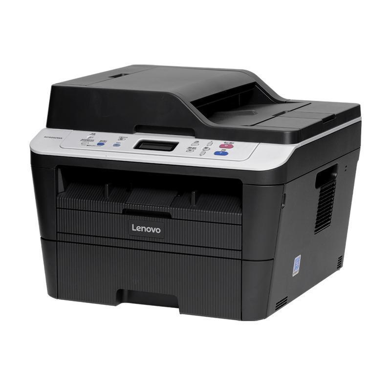 联想(Lenovo)M7625DWA A4黑白激光自动双面无线WiFi打印多功能一体机打印复印扫描商用办公家用文件试卷材料文件打印一体机 套餐一