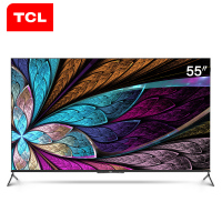 TCL 55C8 55英寸 至臻 QLED IMAX全场景AI平板电视