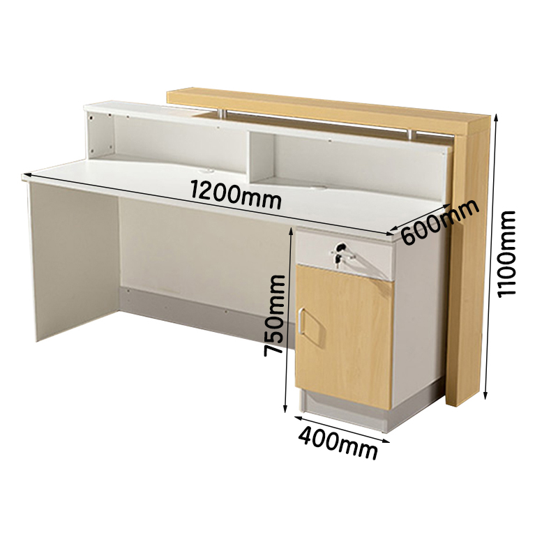 芙瑞塔 前台120*60*110cm张