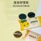 菠萝派3枚装 热卖款 仇大哥! 妖制菠萝派气垫粉扑蛋黄派散粉饼皮面粉底液海绵干湿两用