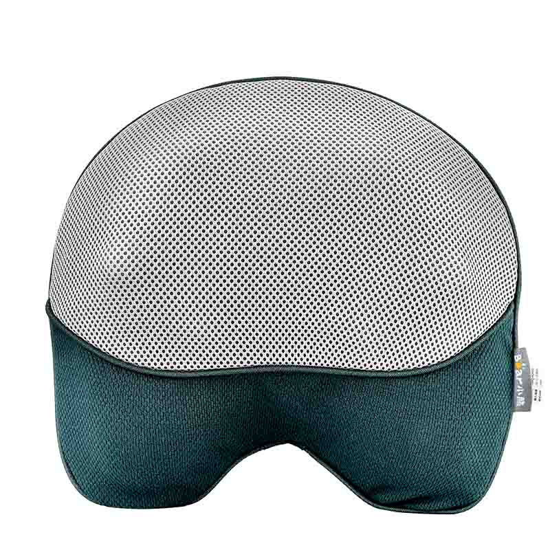 小熊腰部按摩仪孔雀蓝24W AMQ-N24K2高清大图