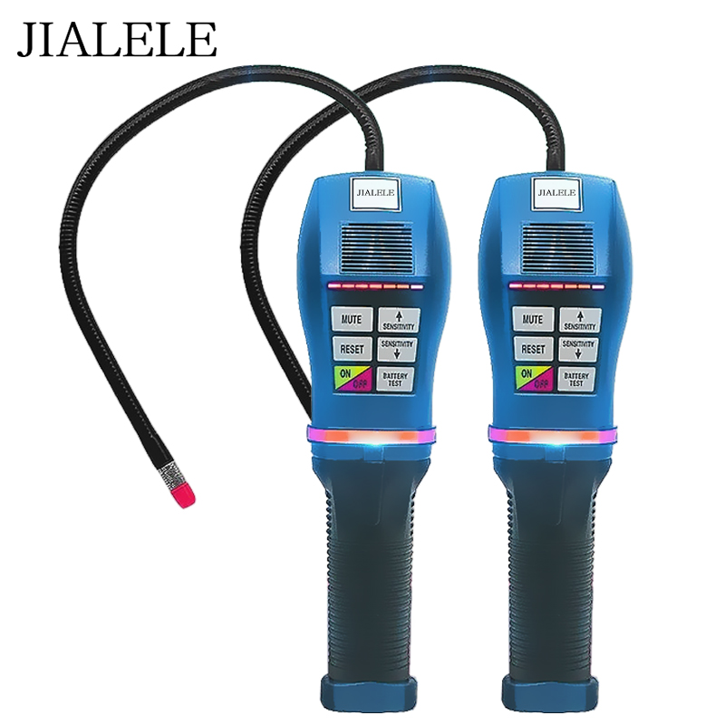 JIALELE六氟化硫气体检漏仪高清大图