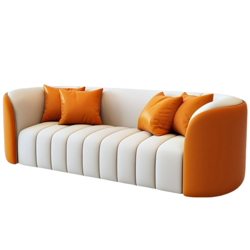 晨磊 休闲沙发 双人位 张高清大图