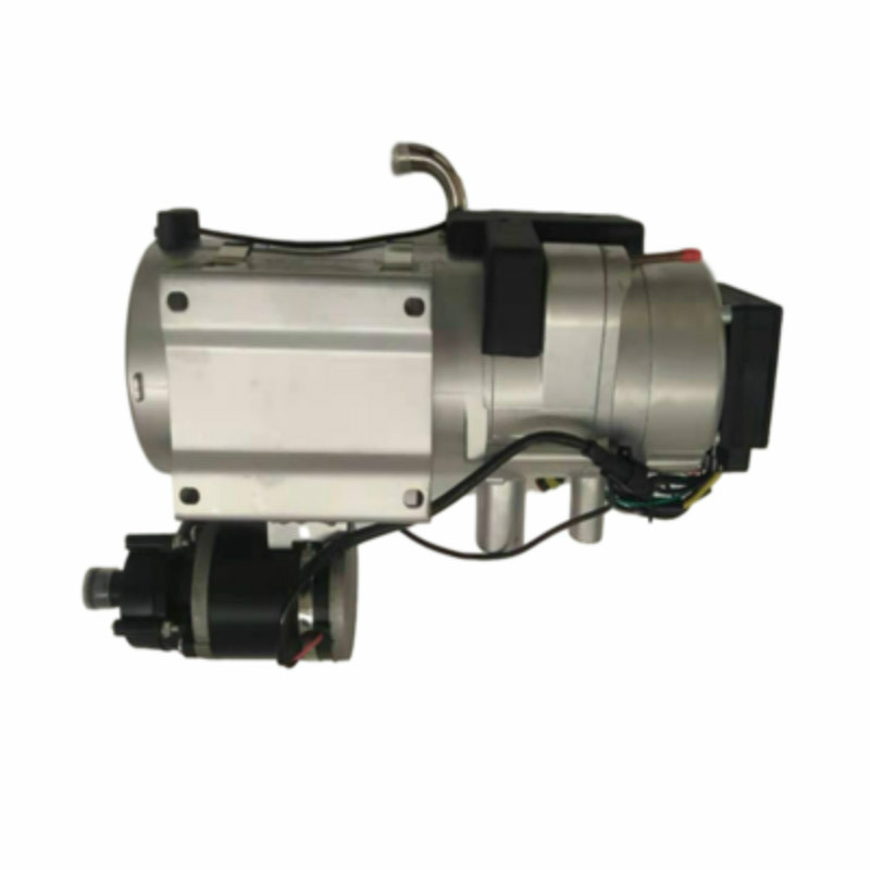 TLSF 柴油暖风加热器总成 衡山大客HSZ6106高清大图