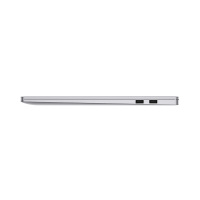 华为HUAWEI MateBook 16 AMD R7 5800H-16GB+512GB 16英寸 笔记本轻薄本电脑 皓月银 10.7亿色幻彩全面屏 多屏协同 金属机身办公学习