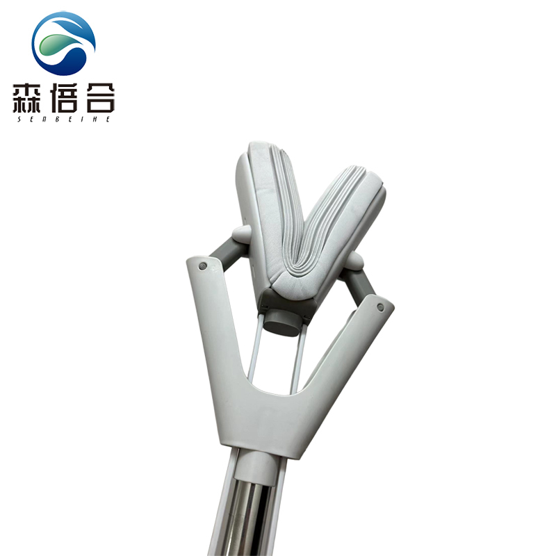 森倍合 海绵拖把胶棉拖把对折挤水拖把 28cm/把高清大图