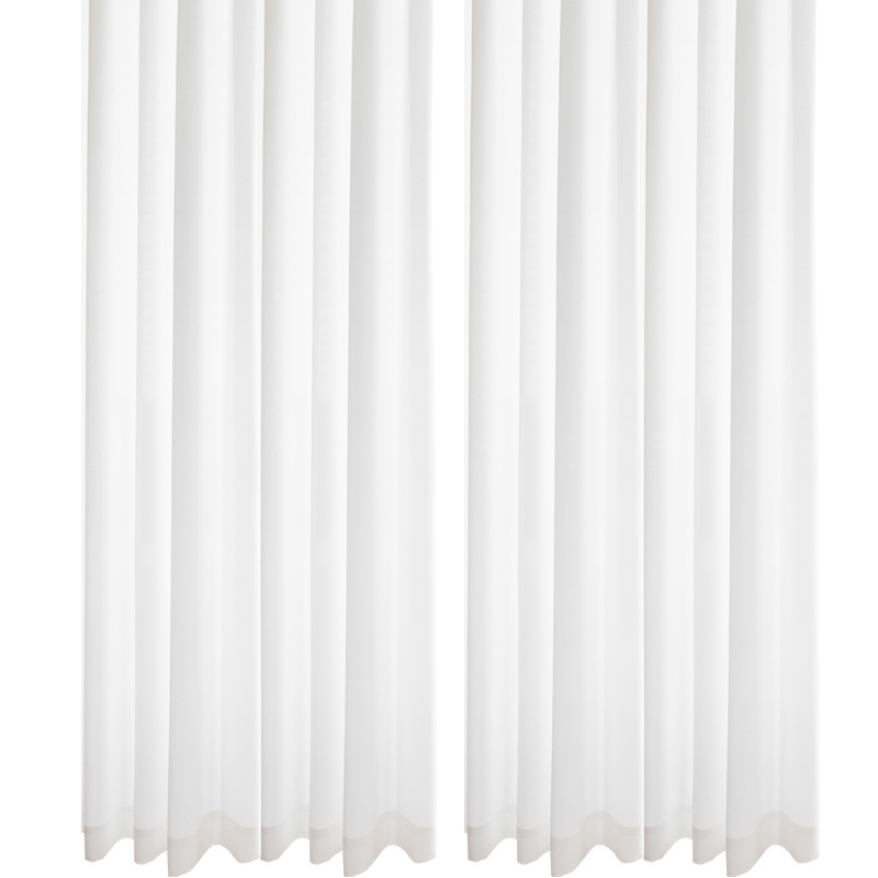 OUSAMILI 窗帘纱帘 定制/米高清大图