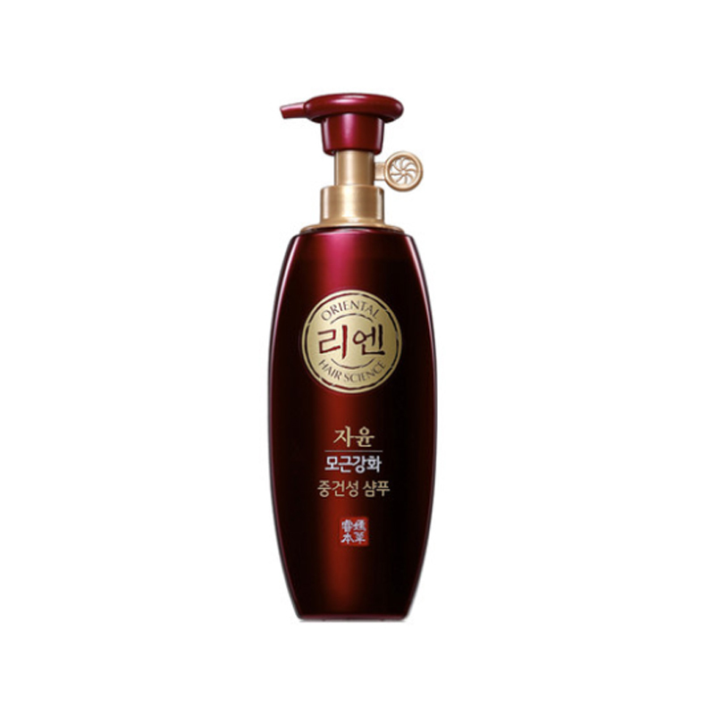 爱茉莉净韧洗发水500ml