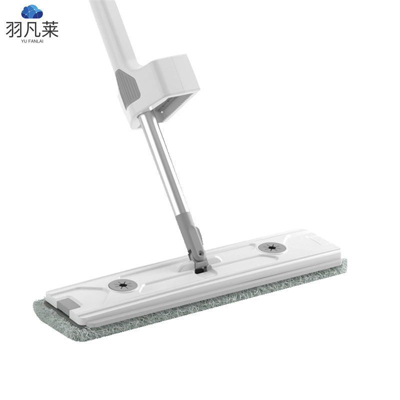 免手洗干湿两用拖把 45*12cm 个高清大图