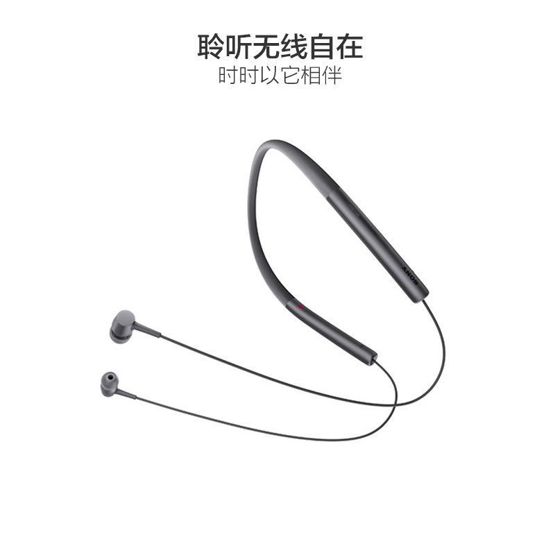 索尼(SONY)MDR-EX750BT 无线蓝牙立体声耳机 入耳式 炭黑
