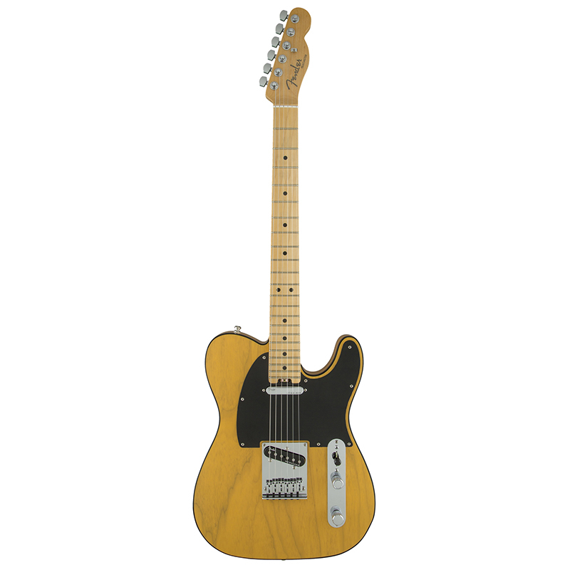 芬达(fender) fender elite telecaster tele美精美芬电吉他