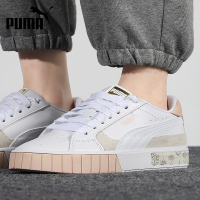 PUMA彪马板鞋女鞋2021夏季新款厚底小白鞋低帮厚底休闲鞋380631