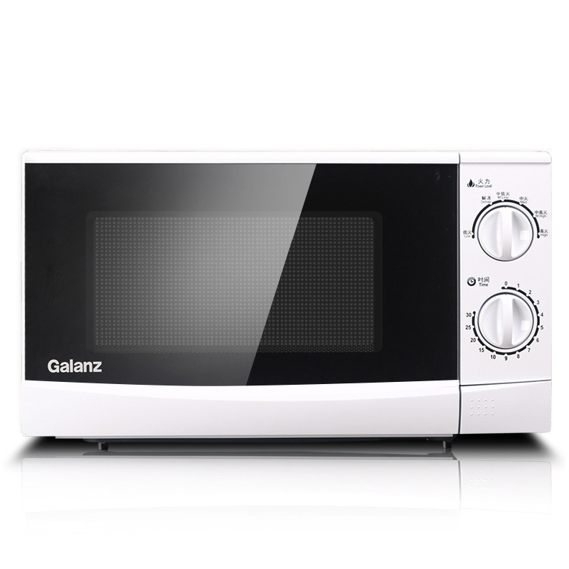 格兰仕(Galanz)微波炉 P70D20P-N9 (W0) /G5(W0)/D4转盘加热家用经典款式机械旋钮20L容量高清大图
