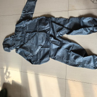 林阳林 防尘衣工作服 XXL 1套