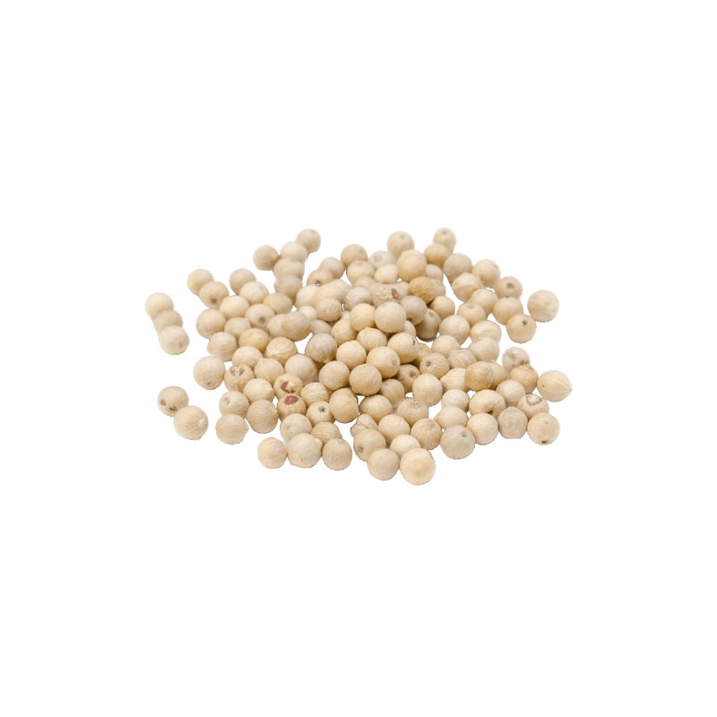 艾提尕白胡椒粒100g/袋高清大图