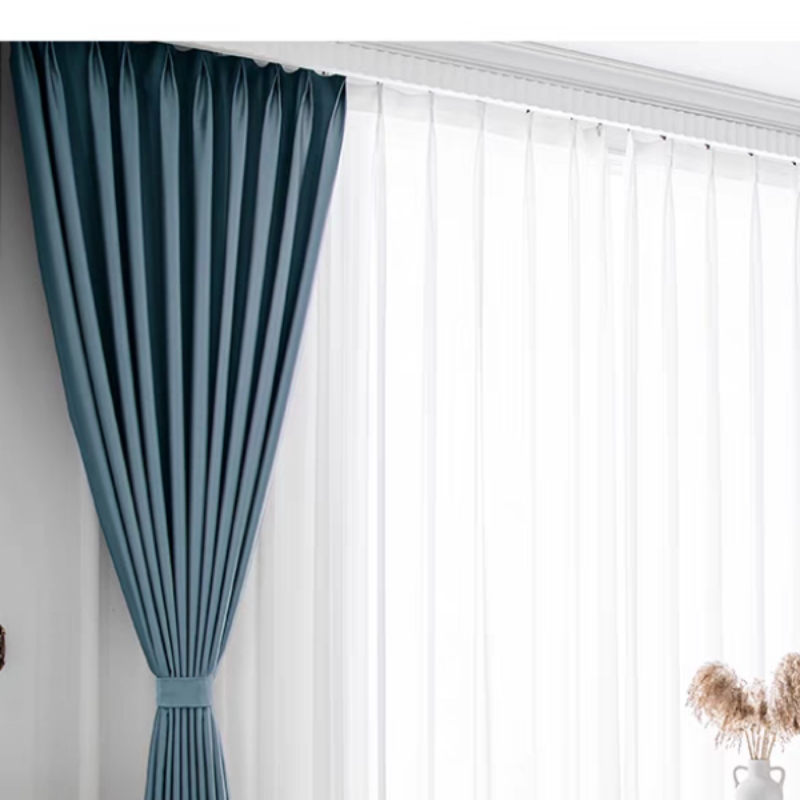 梦佳莉窗帘SY-CL004 米高清大图