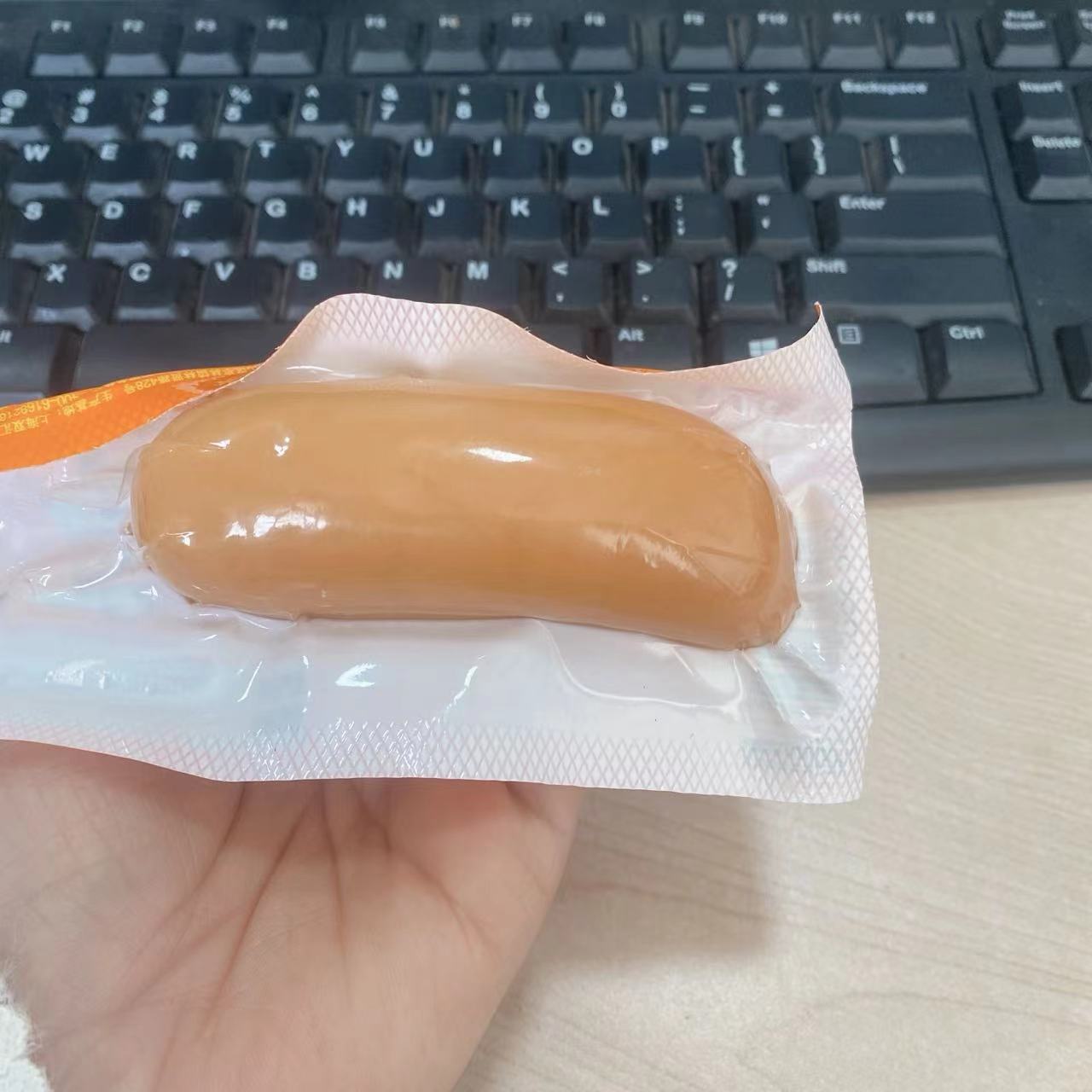 双汇正品双汇玉米热狗肠65g独立包装春游秋游即食零食高清大图