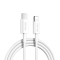 欧卡马PD快充数据线iPhone13充电线20W12闪充11pro正品7适用苹果加长ipad平板8p闪充充电线