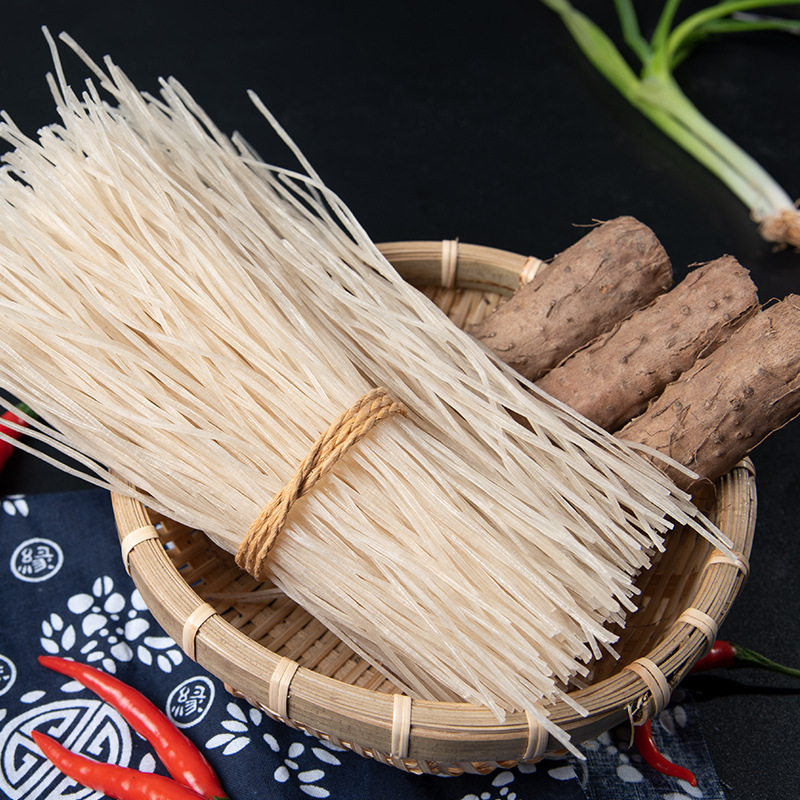 汇尔康山药粉丝