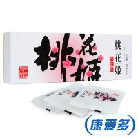 东阿阿胶 桃花姬阿胶糕 180g(36块) DEEJ 阿胶膏即食固元膏