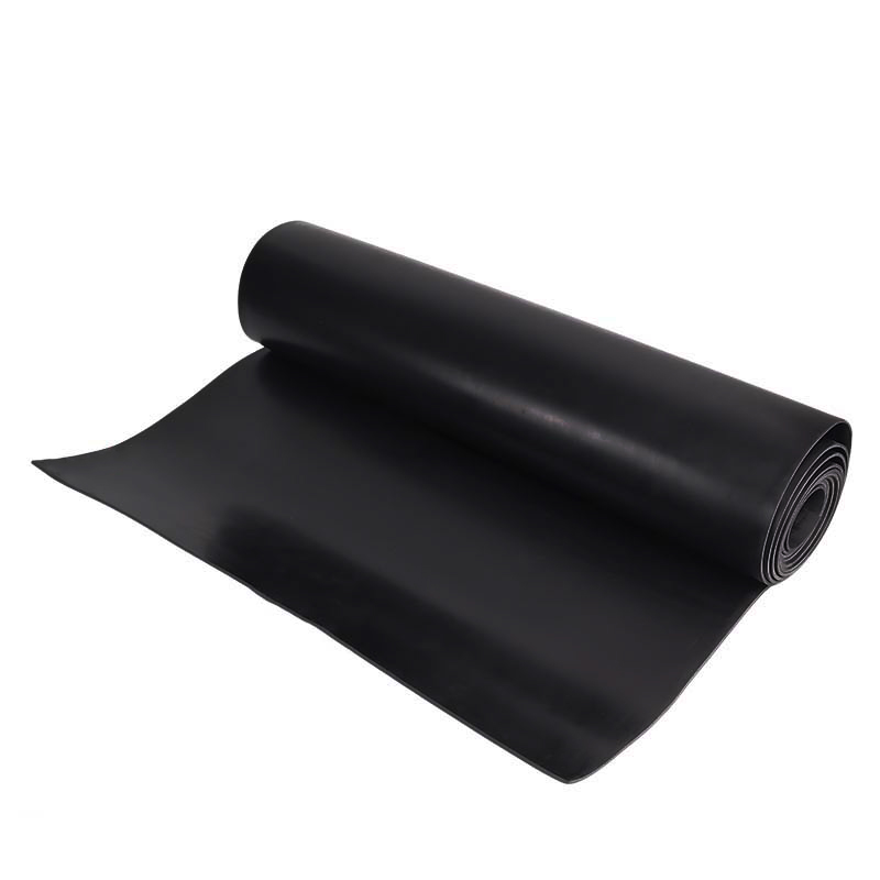 典虎 绝缘地垫 黑色8mm*1m*1m 25kv 块高清大图