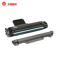 金穗慧采 ML-1610D2 硒鼓 适用三星1610/4321/4521F施乐3117/3122/3124黑色硒鼓/粉盒