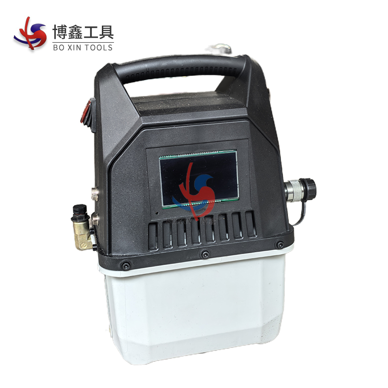 博鑫 液压电动泵SZB-63D 台高清大图