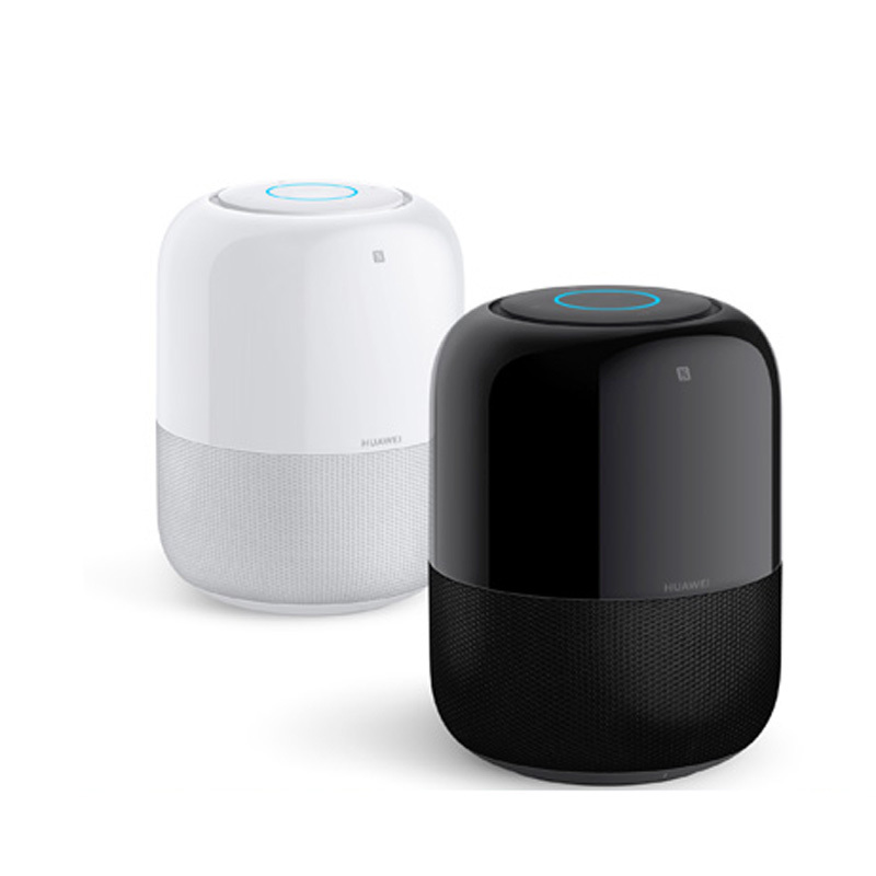 华为AI音箱 2 智能音箱 电池版 Huawei Sound音质 华为分享 一碰传音 蓝牙 声控家电 太空黑